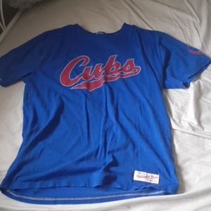 Cubs shirt